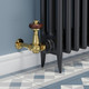 FAR-CR-B-LS00 - Faringdon Traditional Thermostatic Radiator Valve - Brass (Corner TRV) FAR-CR-B-LS00 - Faringdon Traditional Thermostatic Radiator Valve - Brass (Corner TRV)